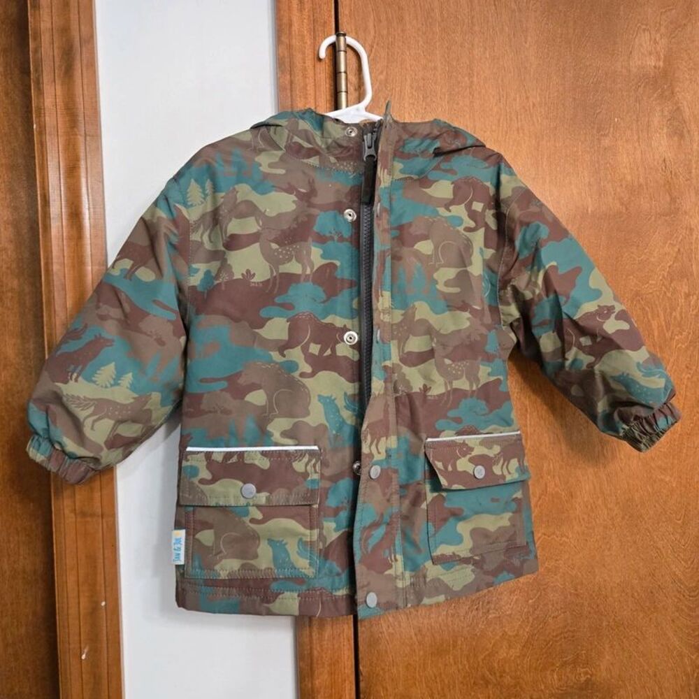Windbreaker Jacket - 2T